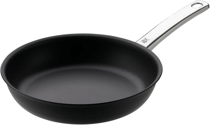 WMF Steak Profi Bratpfanne 24 cm Induktion, Steakpfanne ideal für scharfes Anbraten, Mehrschichtmate
