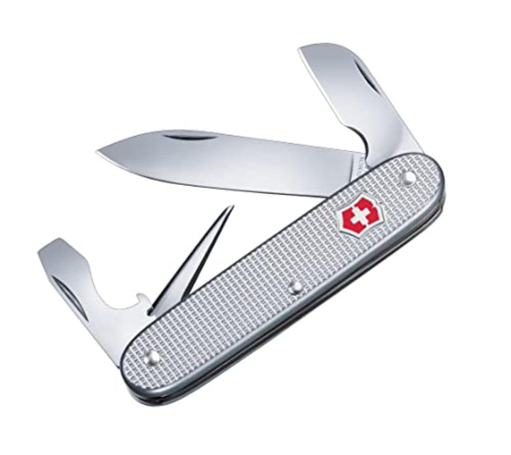 Victorinox, Schweizer Taschenmesser, Electrician, Multitool, Funktionen, Klinge, gross, Drahtschaber