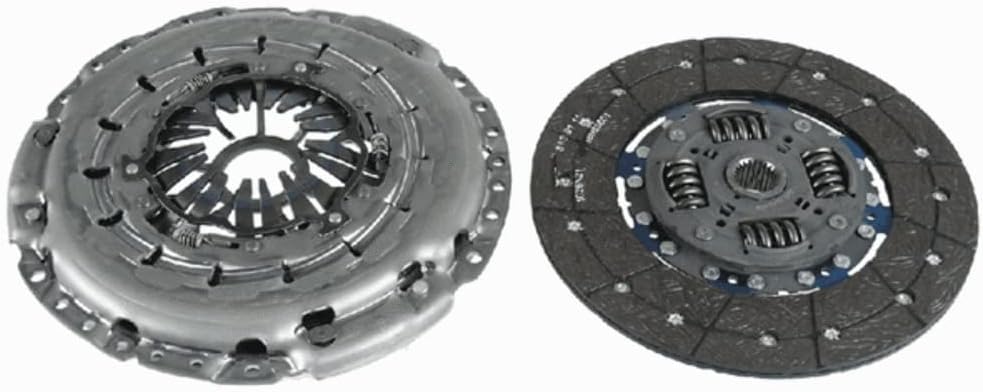 SACHS 3000 951 968 Kupplungssatz XTend Für Hyundai STAREX/GRAND STAREX II TRAVEL (TQ) 2007