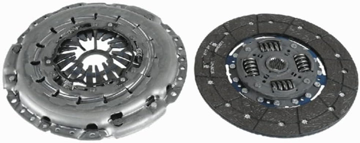 SACHS 3000 951 968 Kupplungssatz XTend Für Hyundai STAREX/GRAND STAREX II TRAVEL (TQ) 2007