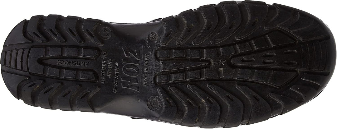 E ZION SUPER FORJA S3 NEGRO Talla: 43 43 EU Schwarz, 43 EU Schwarz