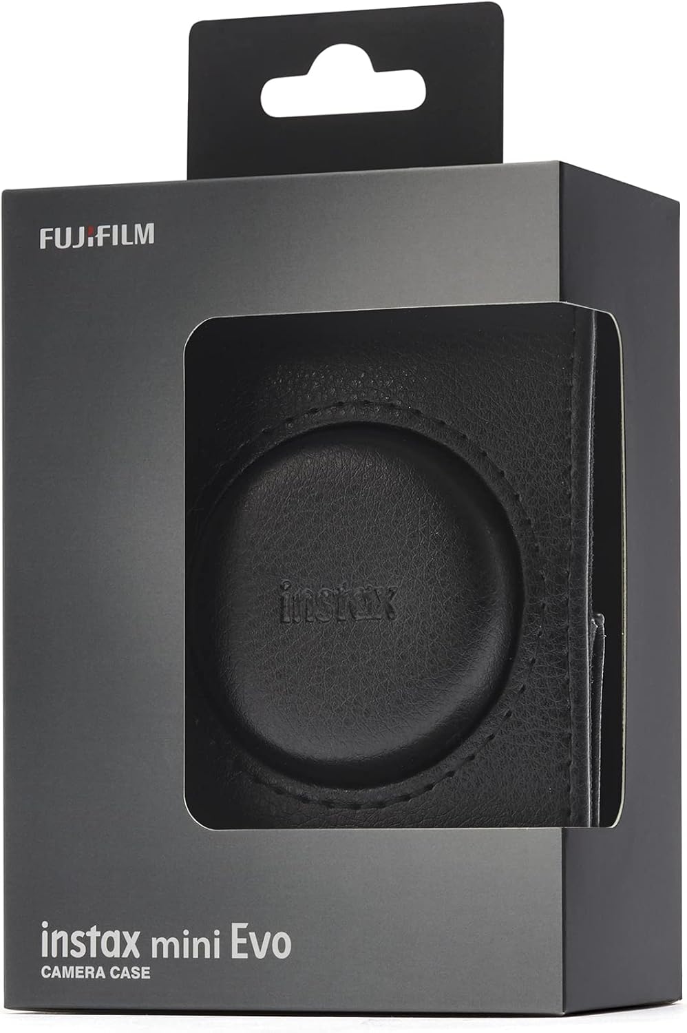 instax Mini EVO Kameratasche, schwarz Schwarz Mini Kameratasche, Schwarz Mini Kameratasche