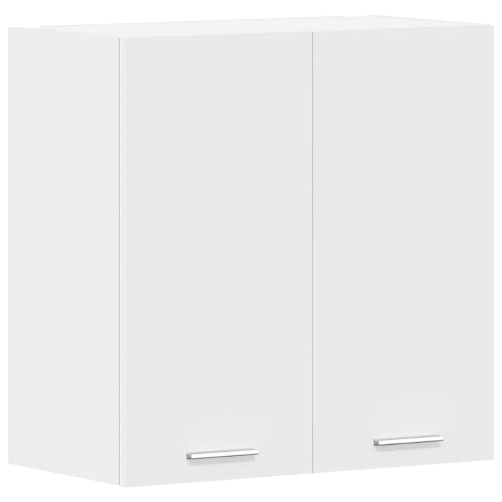 vidaXL Hängeschrank 2 Regalböden Küche Schrank Einbauküche Küchenzeile Küchenmöbel Oberschrank Küche