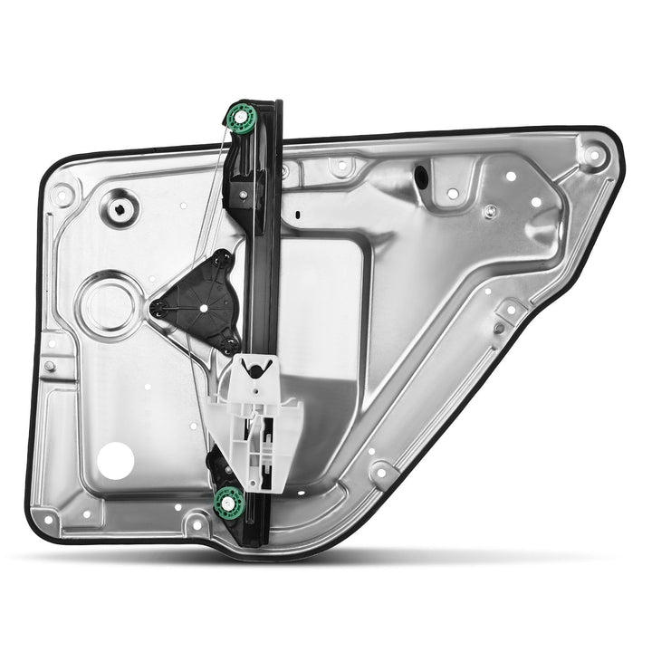 Frankberg Fensterheber Elektrisch 4/5 Türer Hinten Links Kompatibel mit Fabia I 6Y2 6Y3 Fabia I Comb