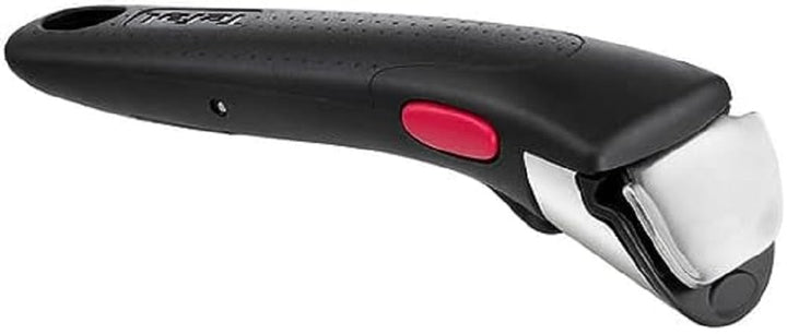 Tefal L9863153 Pfannenhalter, Aluminium, Schwarz