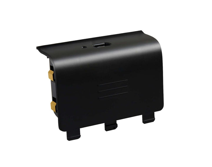 Xbox One - Play and Charge Kit 1.200 mAh und 4 Meter USB-Ladekabel