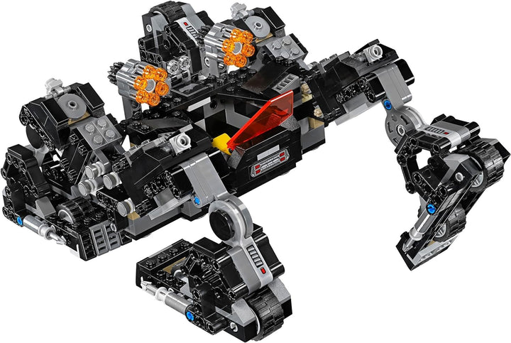 LEGO Super Heroes 76086 - Knightcrawlers Tunnel-Attacke