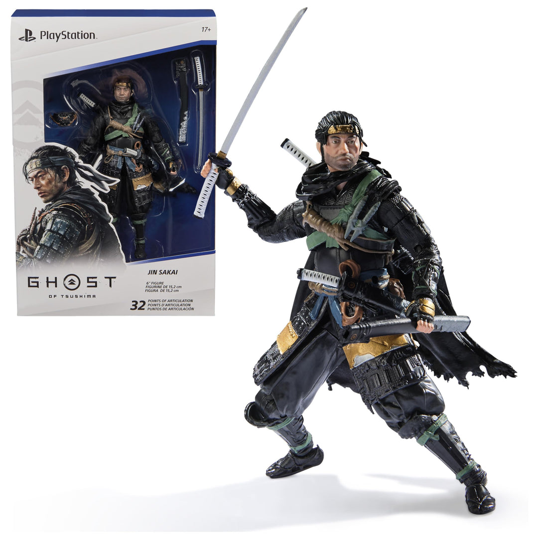 PlayStation Sony SNY COL Sakai 15,2 cm Figur GML