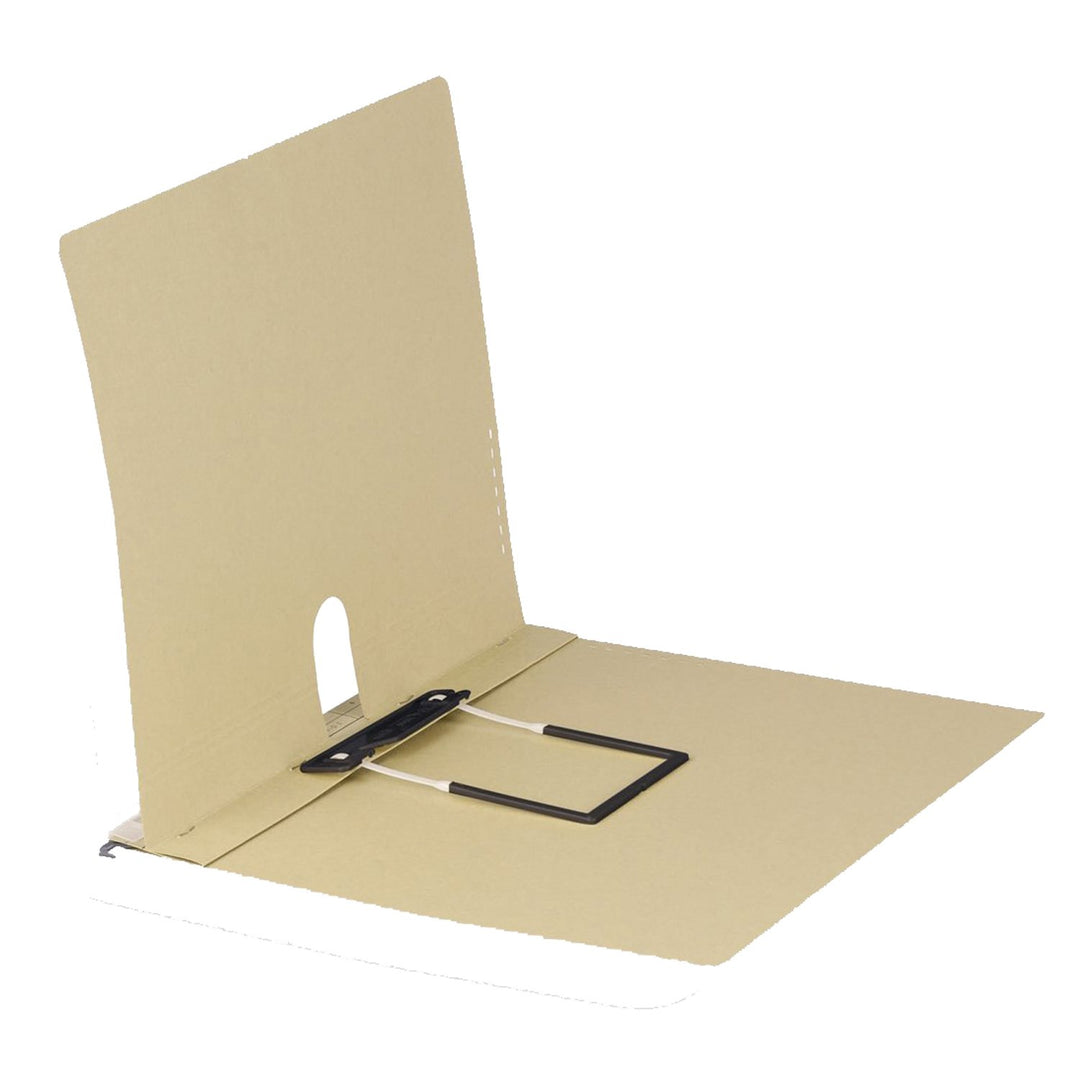 ELBA BZ-Heftung, schwarz / weiss, 100er Pack