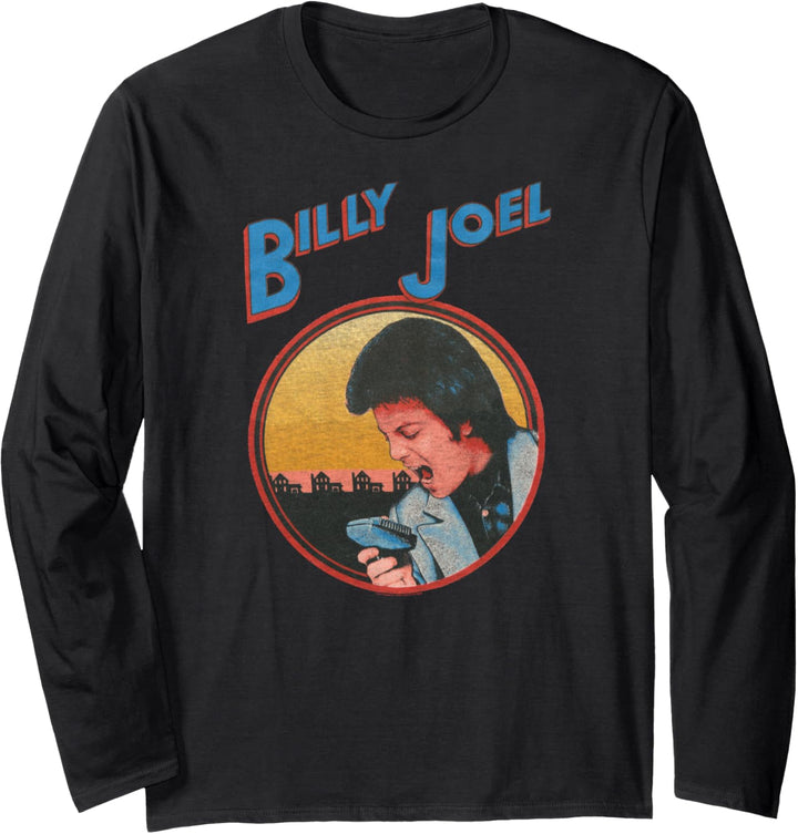 Billy Joel - Sie können Recht haben Langarmshirt