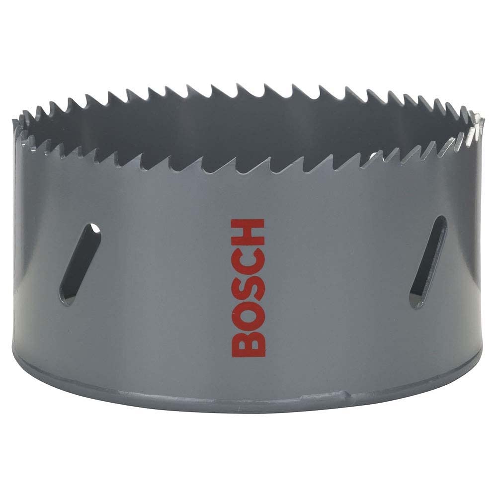 Bosch Accessories Bosch Professional 1x Lochsäge HSS Bimetall für Standardadapter (für Metall, Alumi