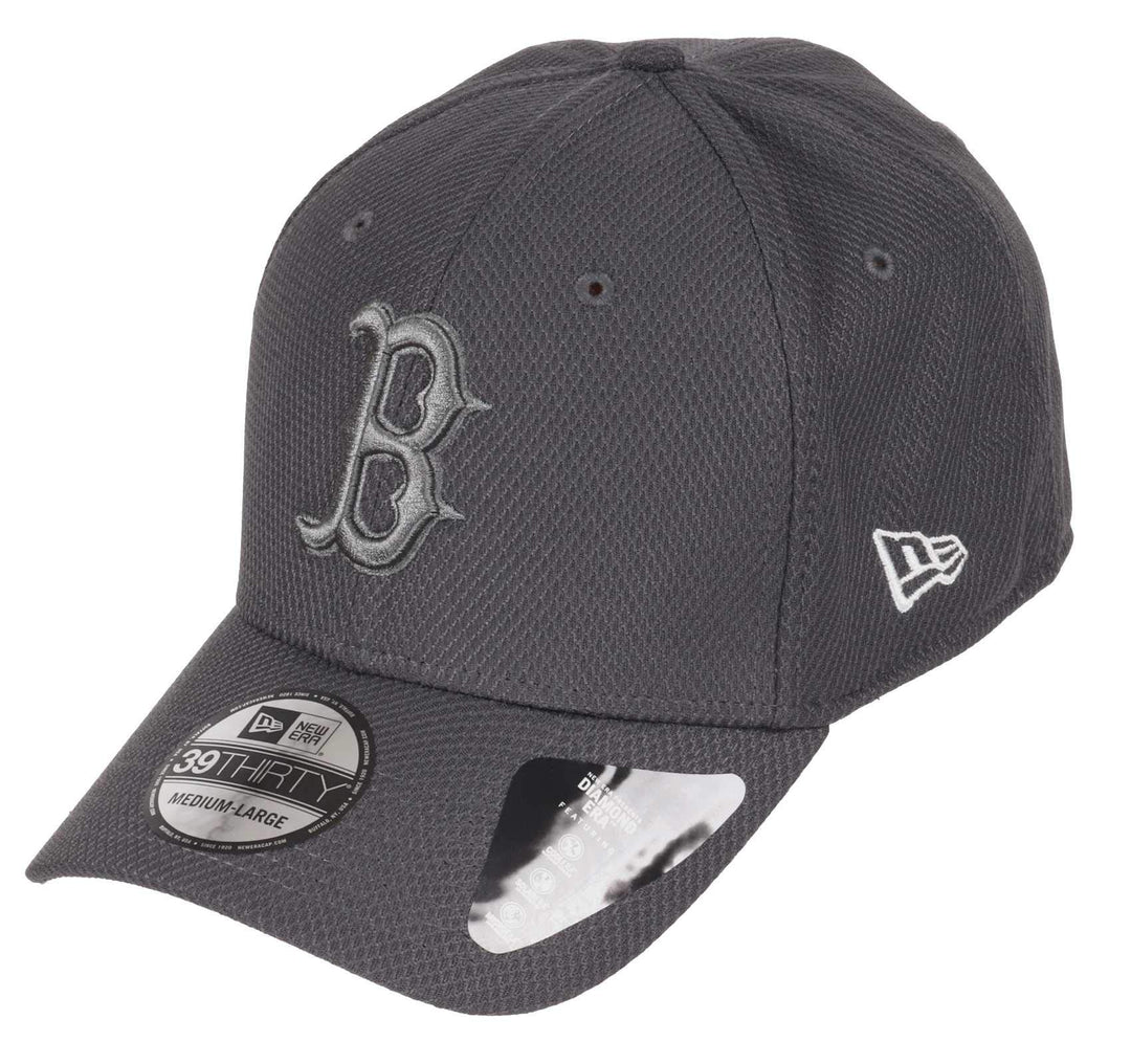 New Era Boston Red Sox Cap MLB Basecap 39Thirty Kappe Baseball Diamond Era S-M #3, S-M #3