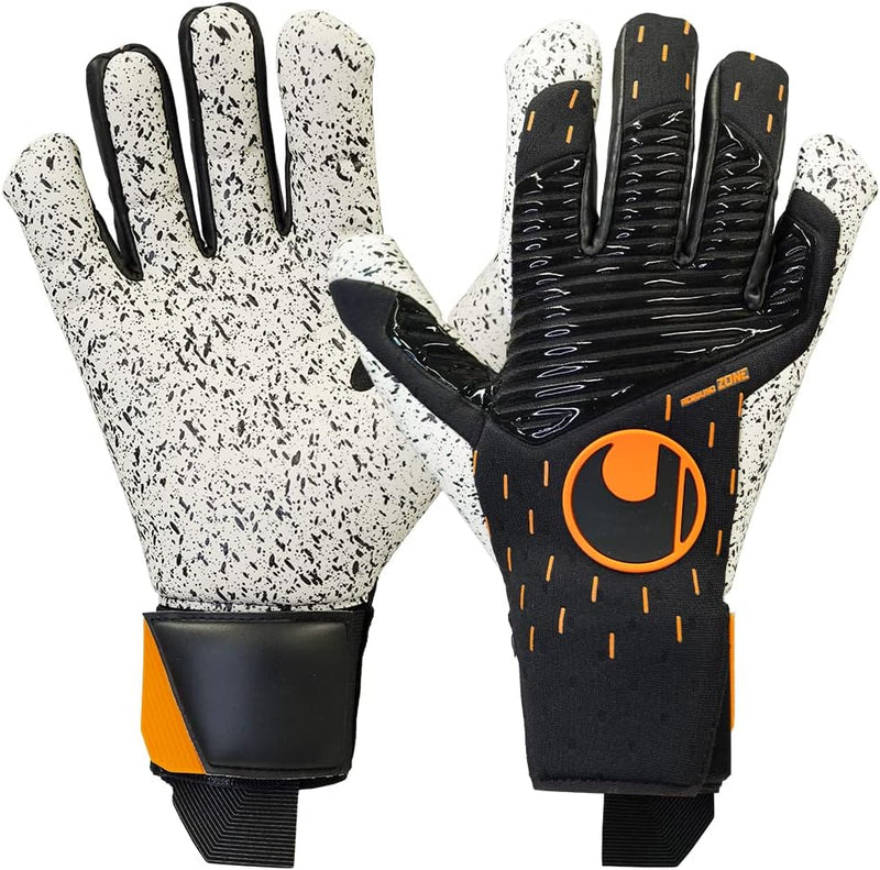 uhlsport Herren Hyperact Supergrip Handschuhe