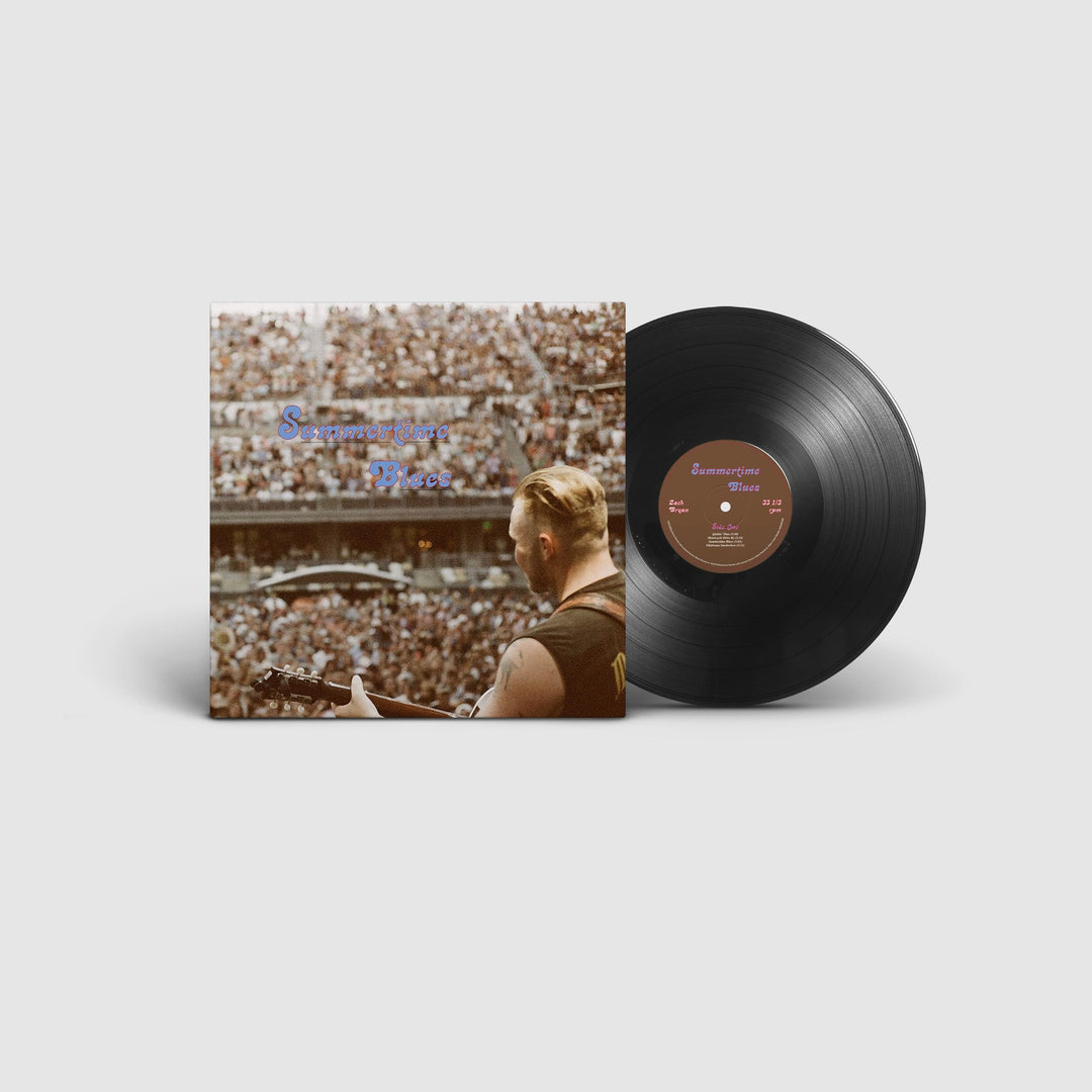 Summertime Blues, Vinyl