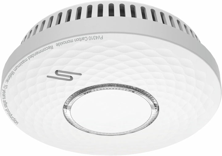 ELRO FV4310 Kombi-Melder - Rauch- und Kohlenmonoxidmelder mit 10 Jahren Batterielaufzeit