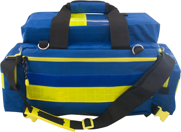 AEROcase - Pro1R BL1 - Notfalltasche Polyester BLAU Gr. L - Rettungsdienst Notarzt