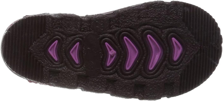 Fischer Unisex Fille Gummistiefel 35 EU Heide, 35 EU Heide