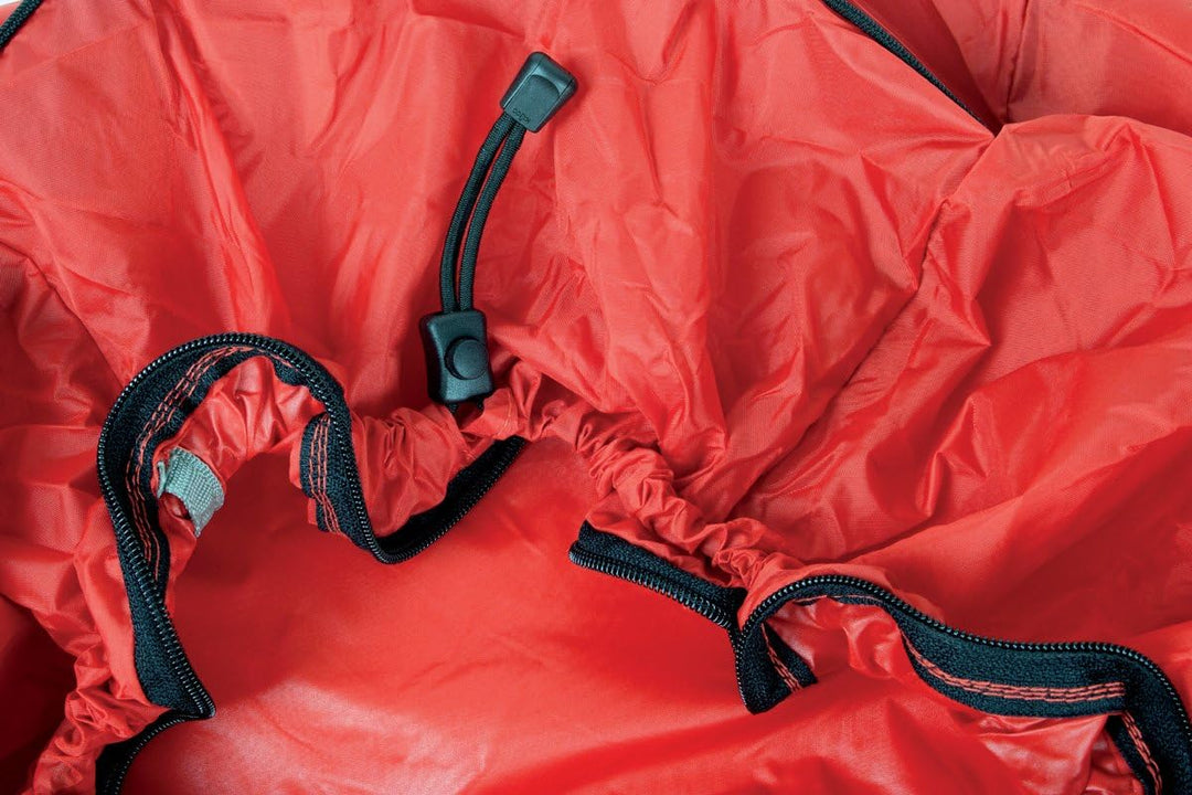 Tatonka Regenhülle Luggage Cover Red, Red