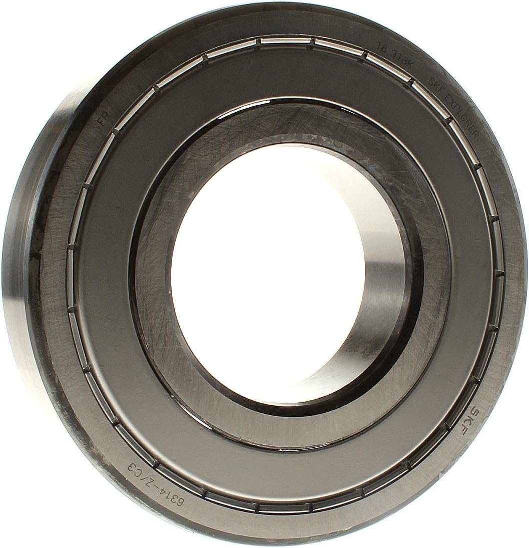 SKF – Kugellager Starre Kugeln 6314-z/C3, 2535 Gr.