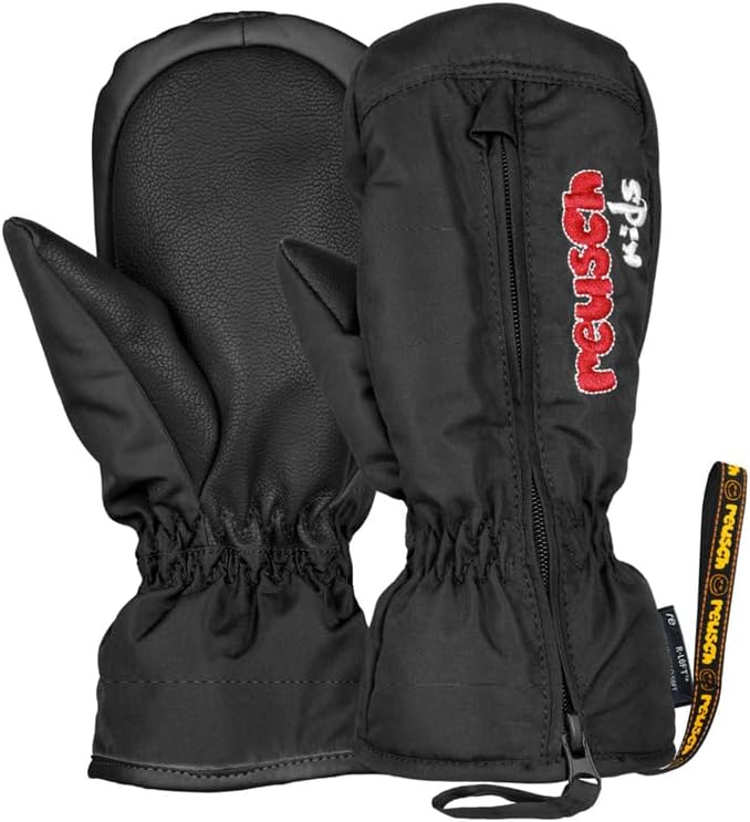 Reusch Ben Mitten warme, Winddichte und atmungsaktive Fäustlinge Winterhandschuhe für Babys Kleinkin