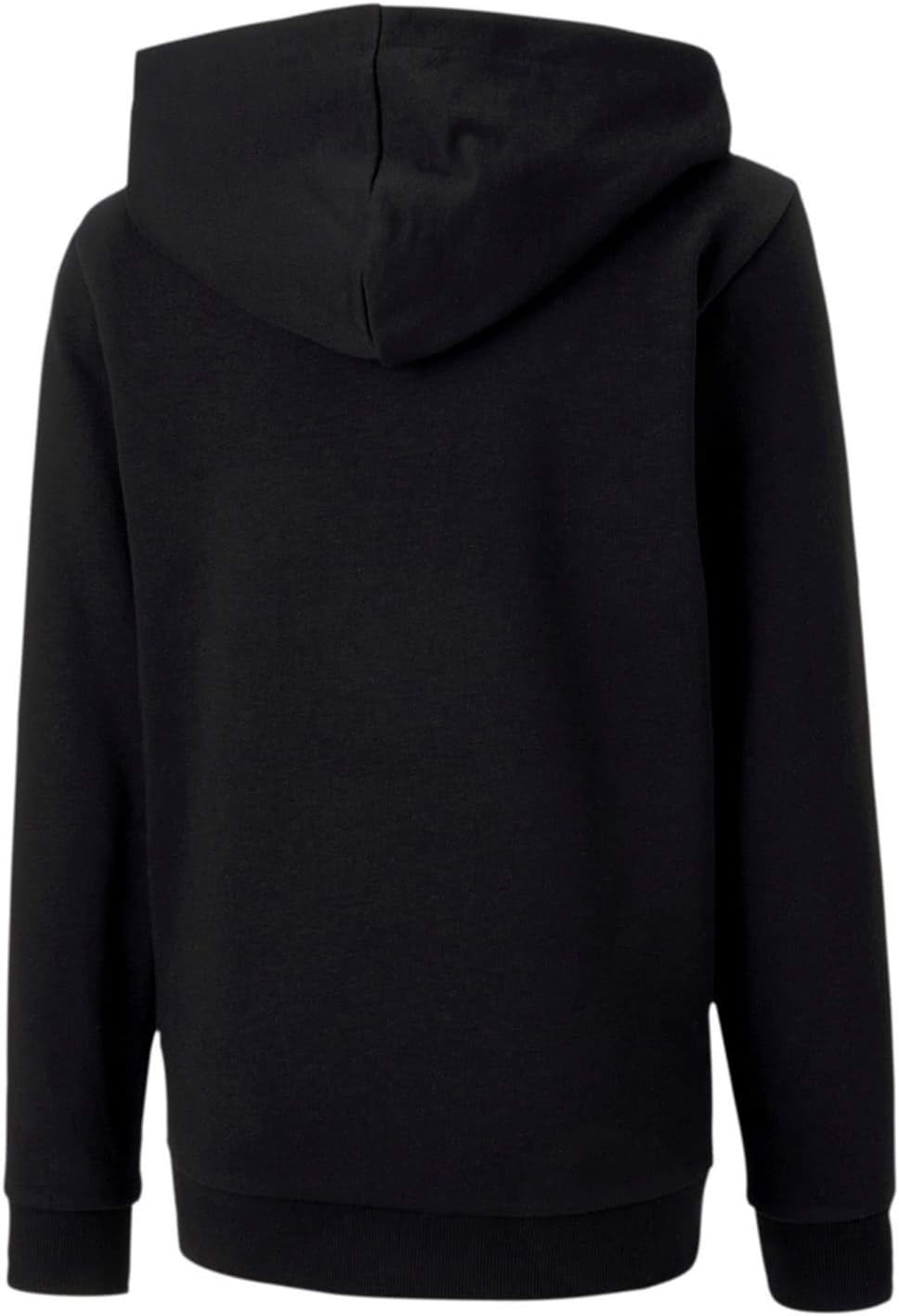 PUMA Jungen, teamGOAL 23 Casuals Hooded Jac Trainingsjacke 116 Puma Black, 116 Puma Black