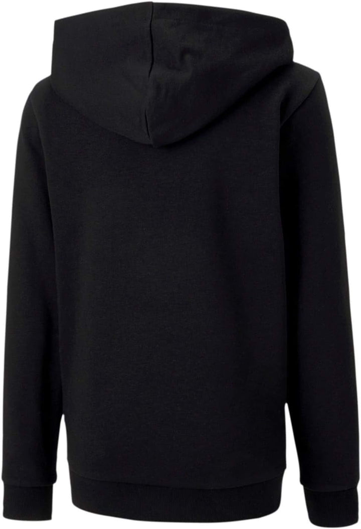 PUMA Jungen, teamGOAL 23 Casuals Hooded Jac Trainingsjacke 116 Puma Black, 116 Puma Black