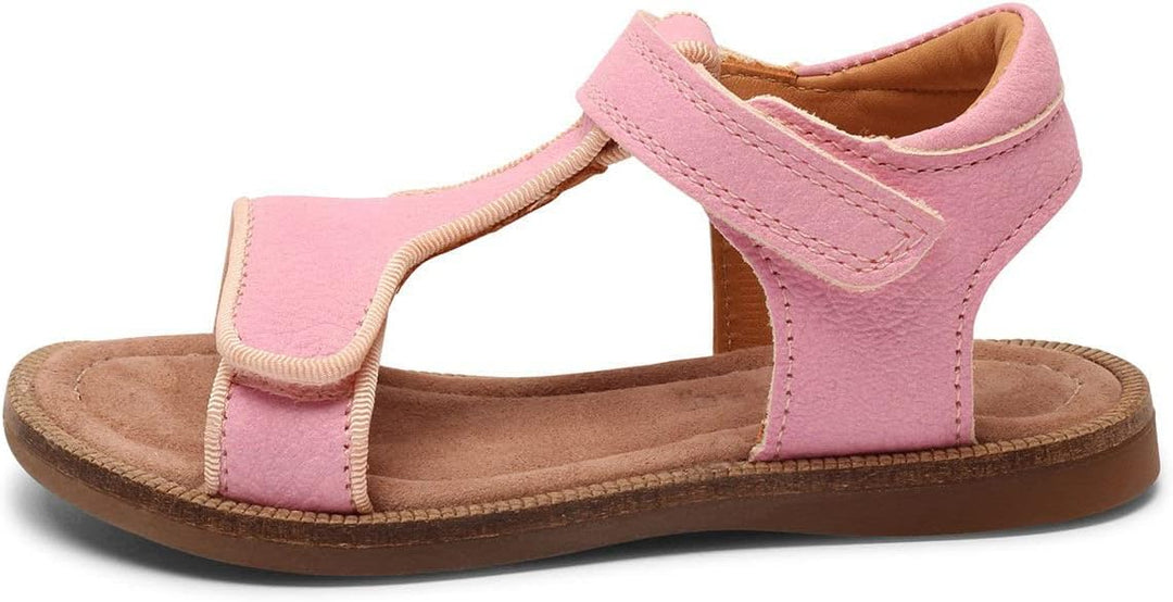 Bisgaard Mädchen bisgaard alma o Sandal 30 EU Pink, 30 EU Pink