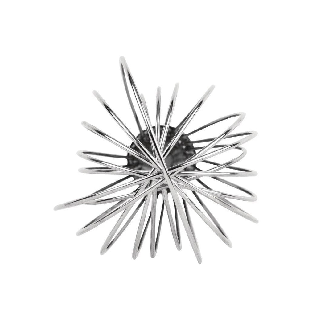 Vogue Genware 62395 Ballon Schneebesen, S/ST, 25,4 cm 250 mm 9 3/4(L)"/ 250mm, 9 3/4(L)"/ 250mm