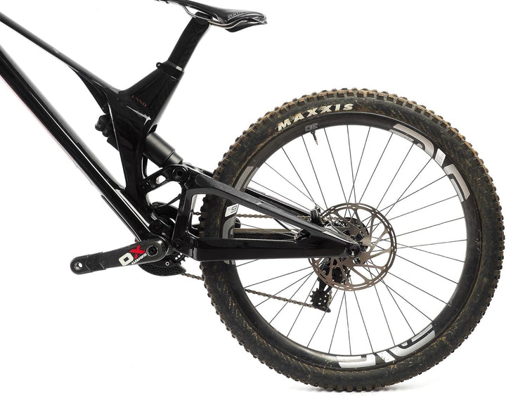 All Mountain Style AMS Rahmenschutz Extra gegen starke Schläge – Schützt Ihr Fahrrad vor Kratzern un