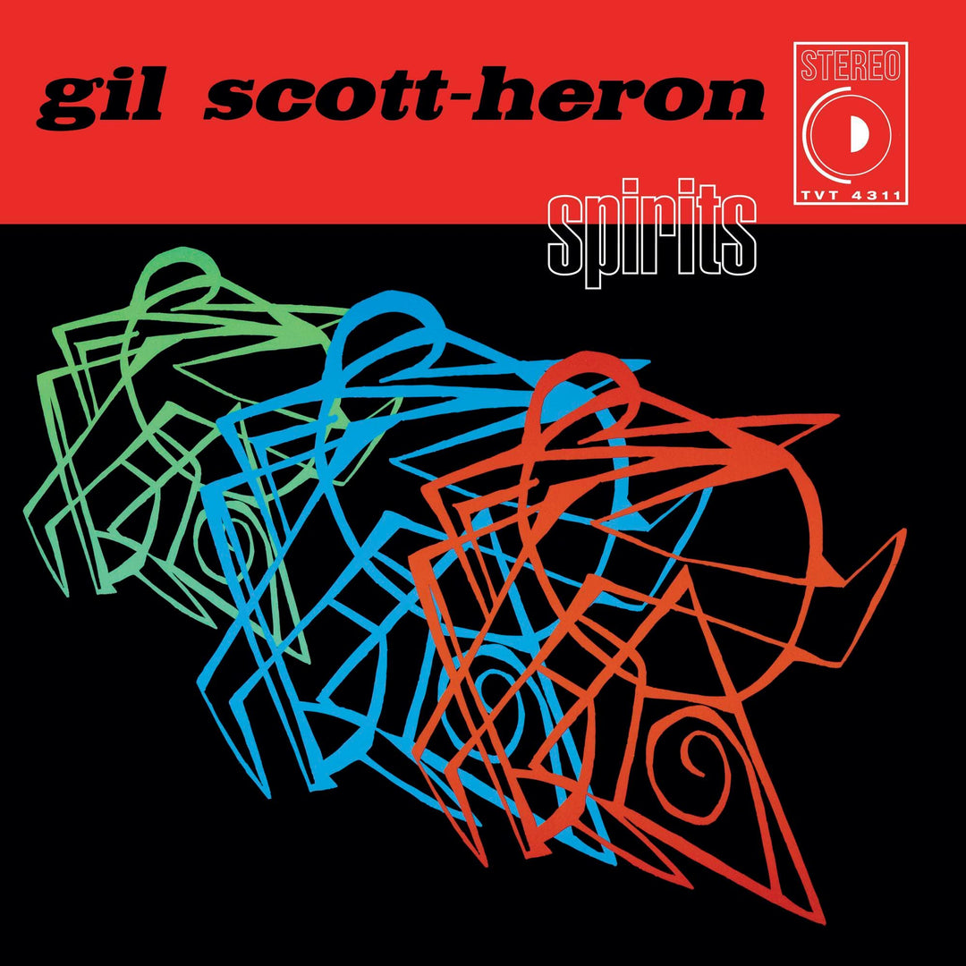 Spirits [Vinyl LP], Vinyl