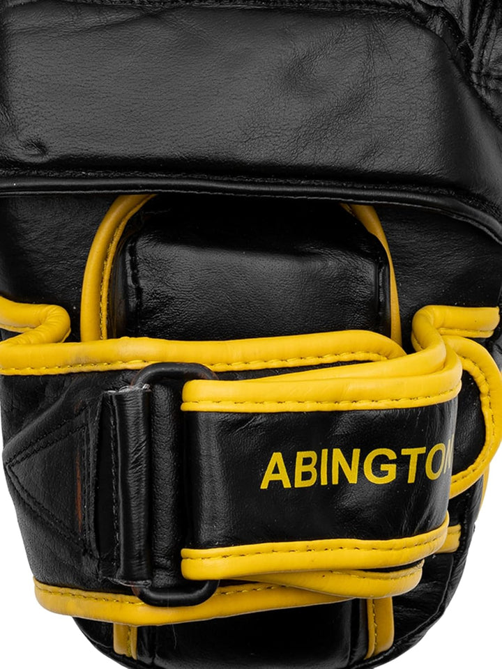 Benlee Pratzen Abington Lea Black/Yellow Einheitsgrösse, Black/Yellow Einheitsgröße