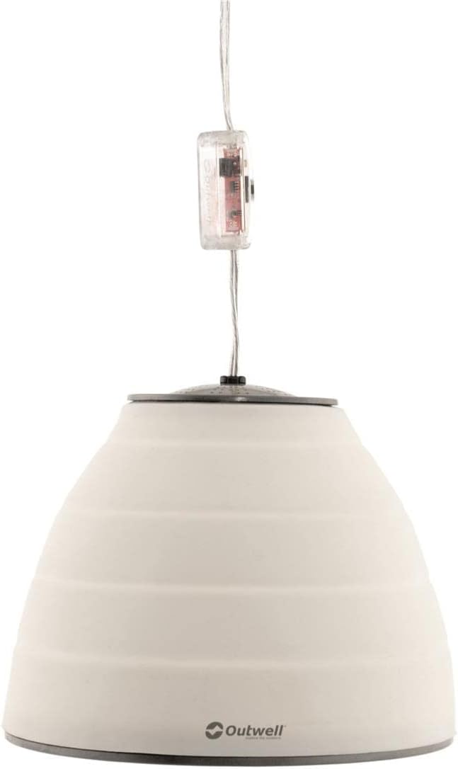 Outwell Zeltlampe Orion Lux cremeweiss