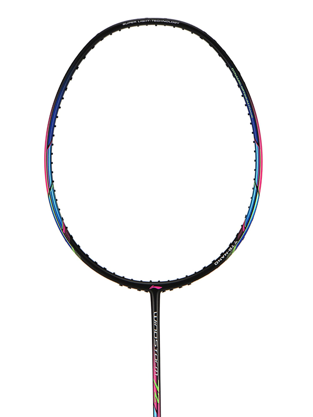 Li Ning NEW Windstorm 72 Badminton racket