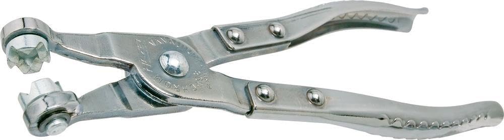 Hazet Schlauchklemmenzange für einfache Schlauchschellen206mm 206 mm, 206 mm