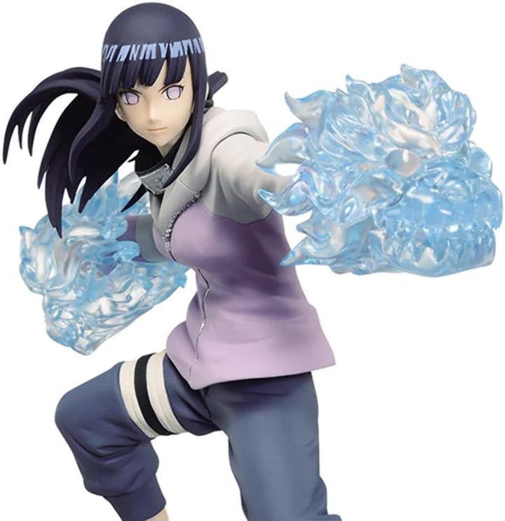 Banpresto 30604218711 Naruto Shippuden-QPosket-Sasuke Uchiha Vers. A-Figurine 14cm, Multicolor, Mult