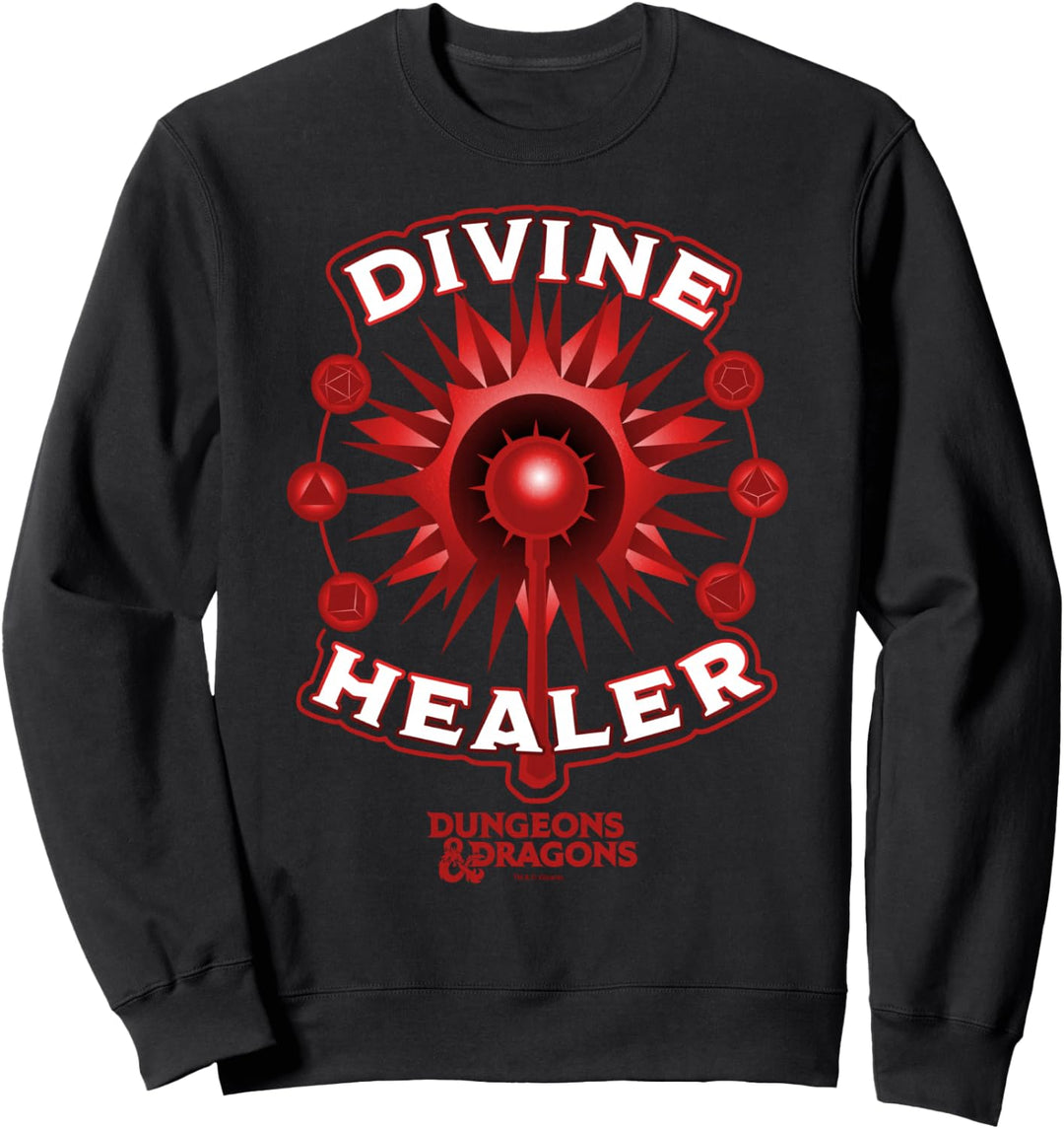 Dungeons &amp; Dragons Divine Healer Sweatshirt