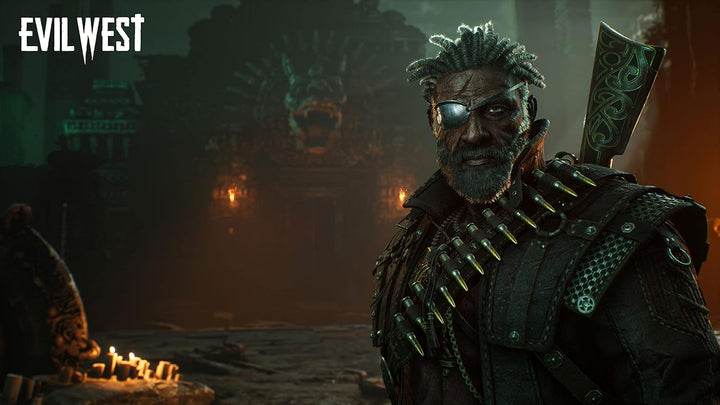 FOCUS HOME INTERACTIVE Evil West P4 VF