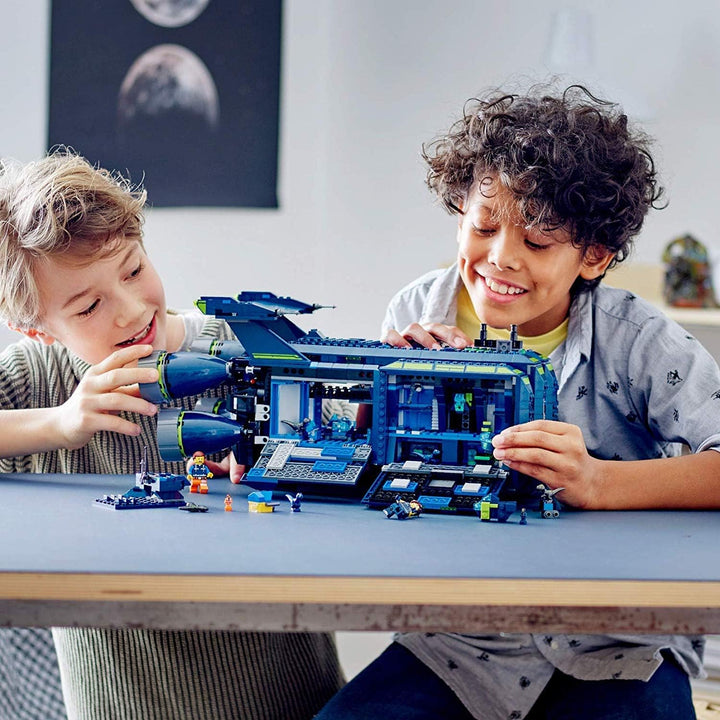 Lego 70839 Lego Movie Die Rexcelsior!