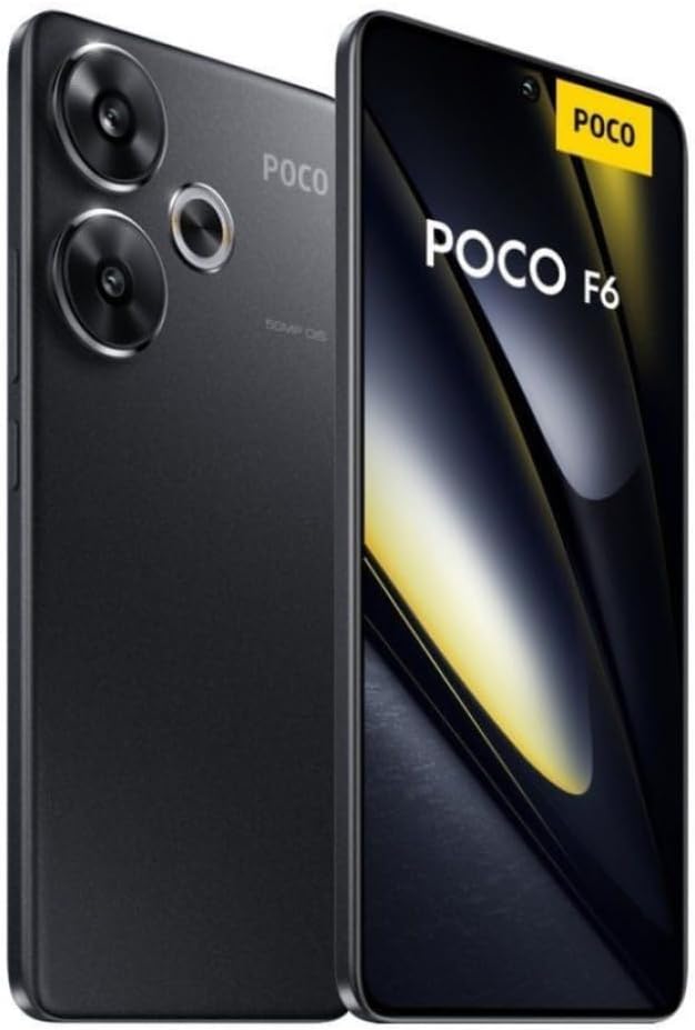 Xiaomi Handy Poco F6 512GB