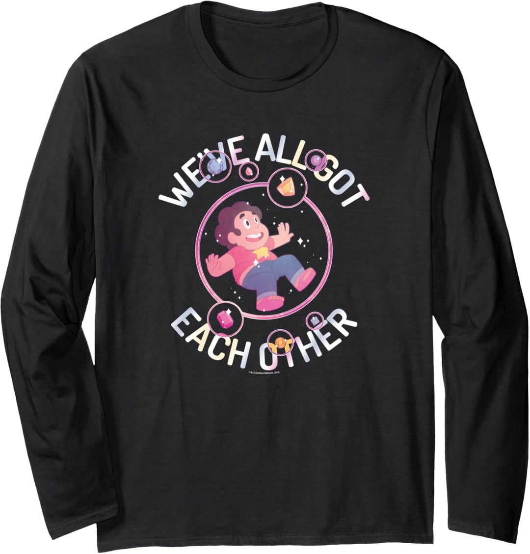 Steven Universe Each Other Langarmshirt
