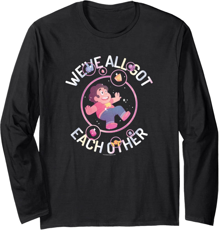 Steven Universe Each Other Langarmshirt