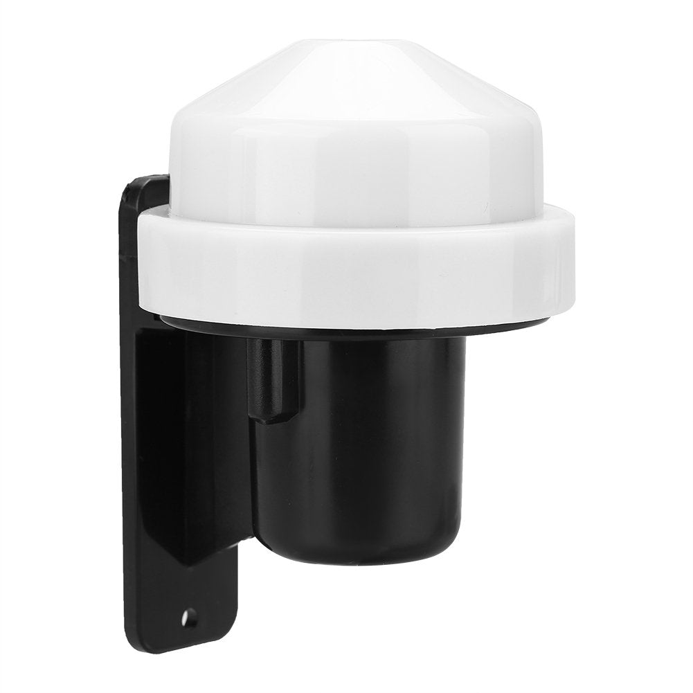 AC 230V Dämmerung bis Dawn Sensor Lichtschranke Licht Fotozelle Sensor Beleuchtung Schalter