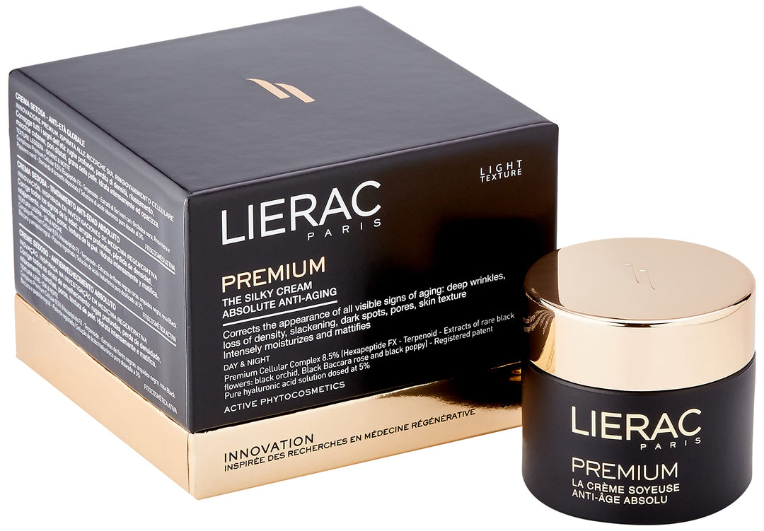 Lierac Gesichtscreme Premium 50.0 ml, Preis/100 ml: 155.98 EUR