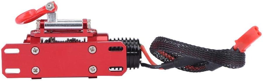 RC Winch, 1:10 Crawler Climbing Cars Elektro-Metall für SCX10 D90 D110 TF2 KM2