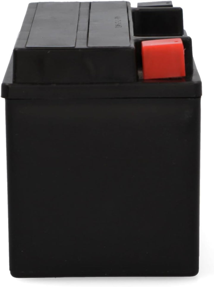 CARTEC Motorradbatterie YTX9-BS, 8Ah, 135A, Gel Technologie Motorrad-Starter-Batterie, Erstausrüster