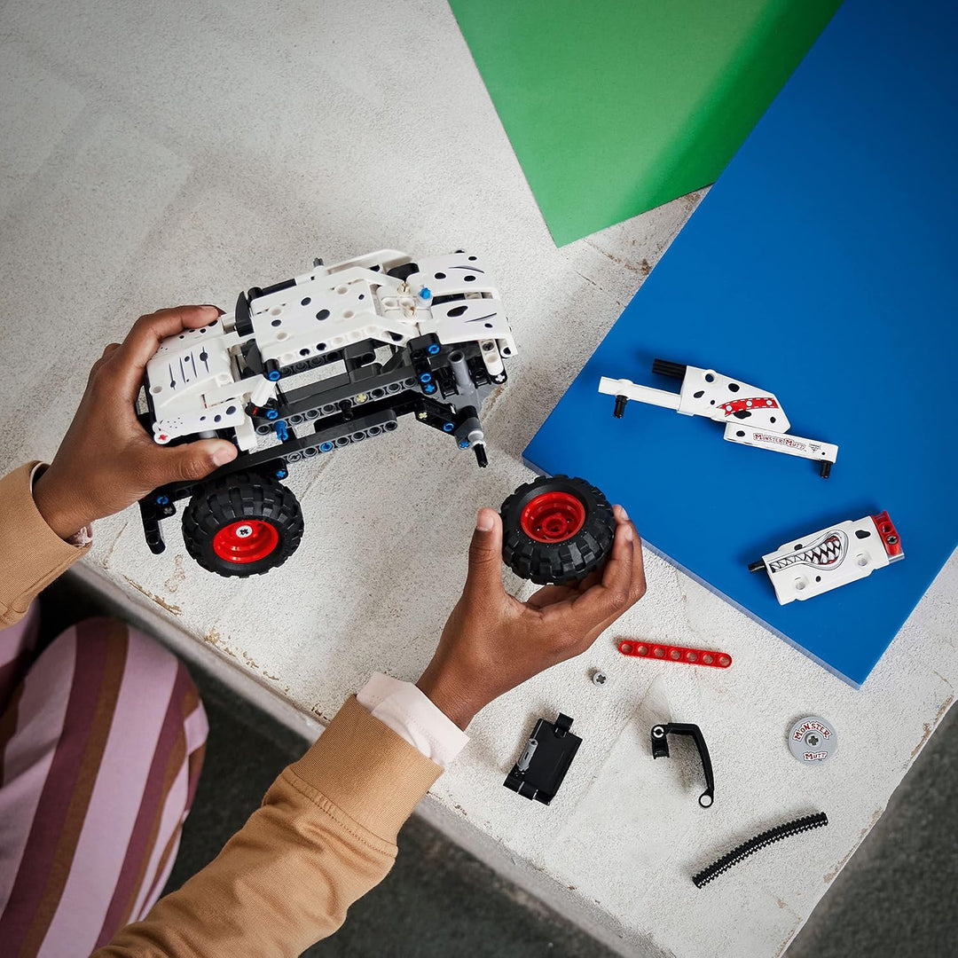 Lego Technic 42149 - Monster Jam Mutt Dalmatian Monster Truck (244 Teile)