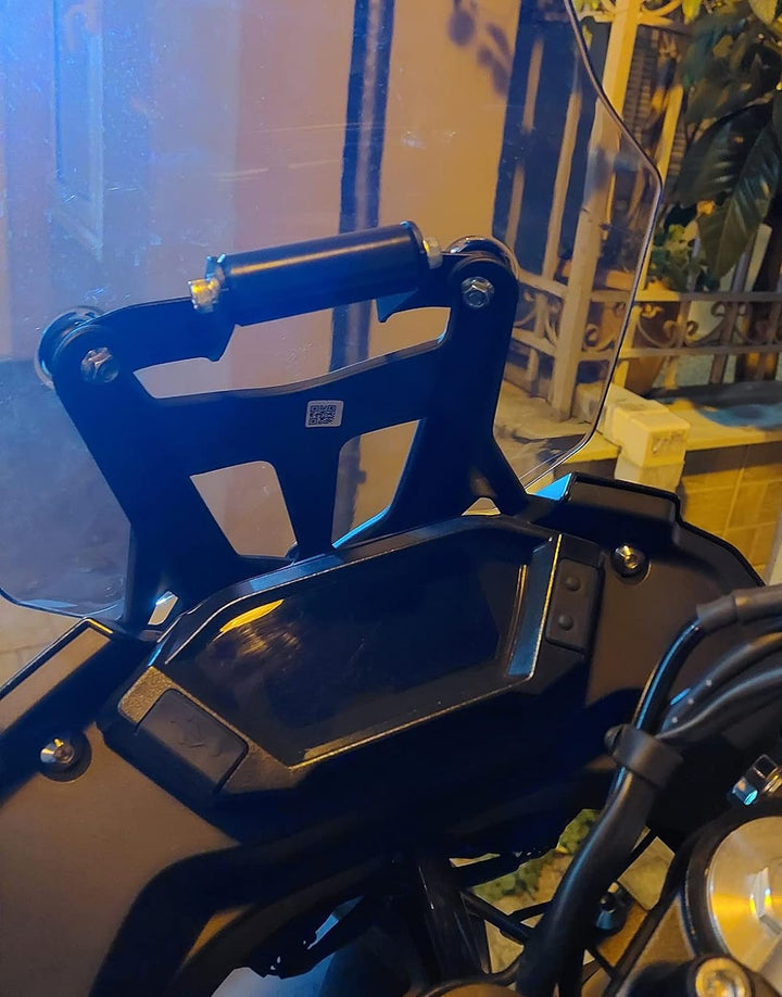 Cockpit-GPS-Halterung für Voge 300 Rally 2022-2023