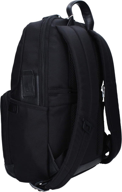 Piquadro Rucksack Brief 2 Schwarz - CA3214BR2BM-N