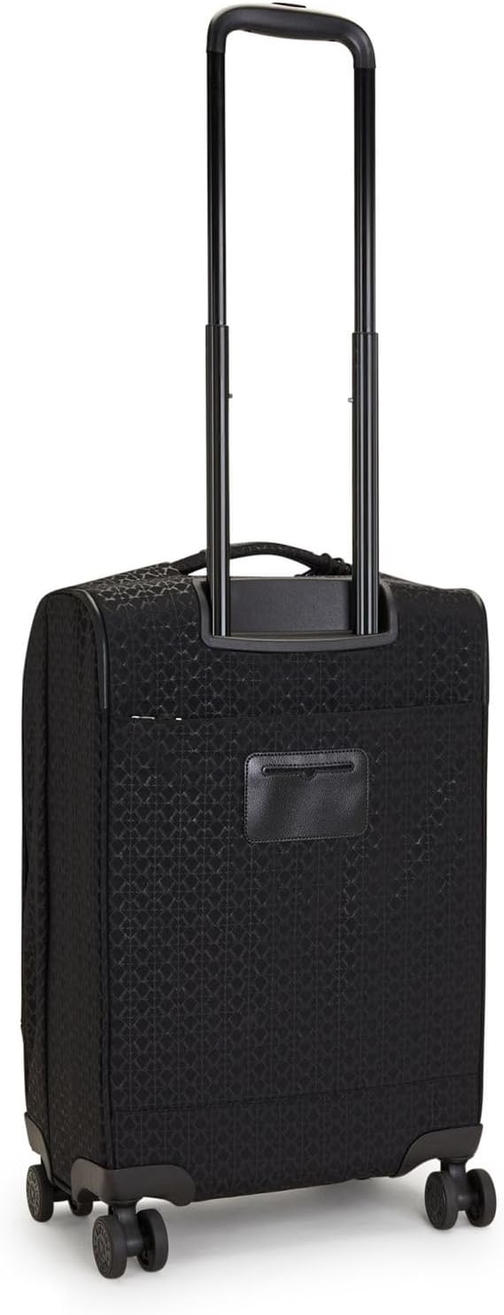 Kipling New YOURI SPIN S Handgepäck Signature Emb, Signature Emb