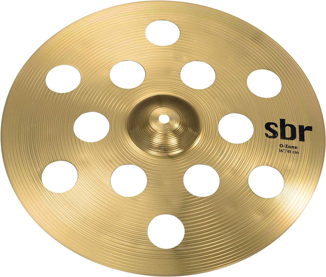 Sabian 16" SBR O Zone 16 Inch O-Zone, 16 Inch O-Zone